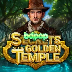 Secrets of the Golden Temple স্লট গেমের ইন্টারফেস এবং গোল্ডেন কয়েন বৈশিষ্ট্য