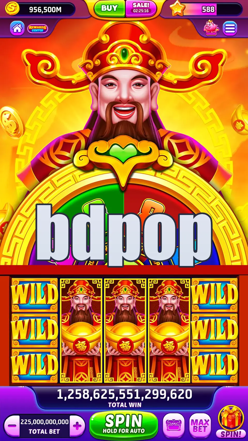 bdpop লগইন