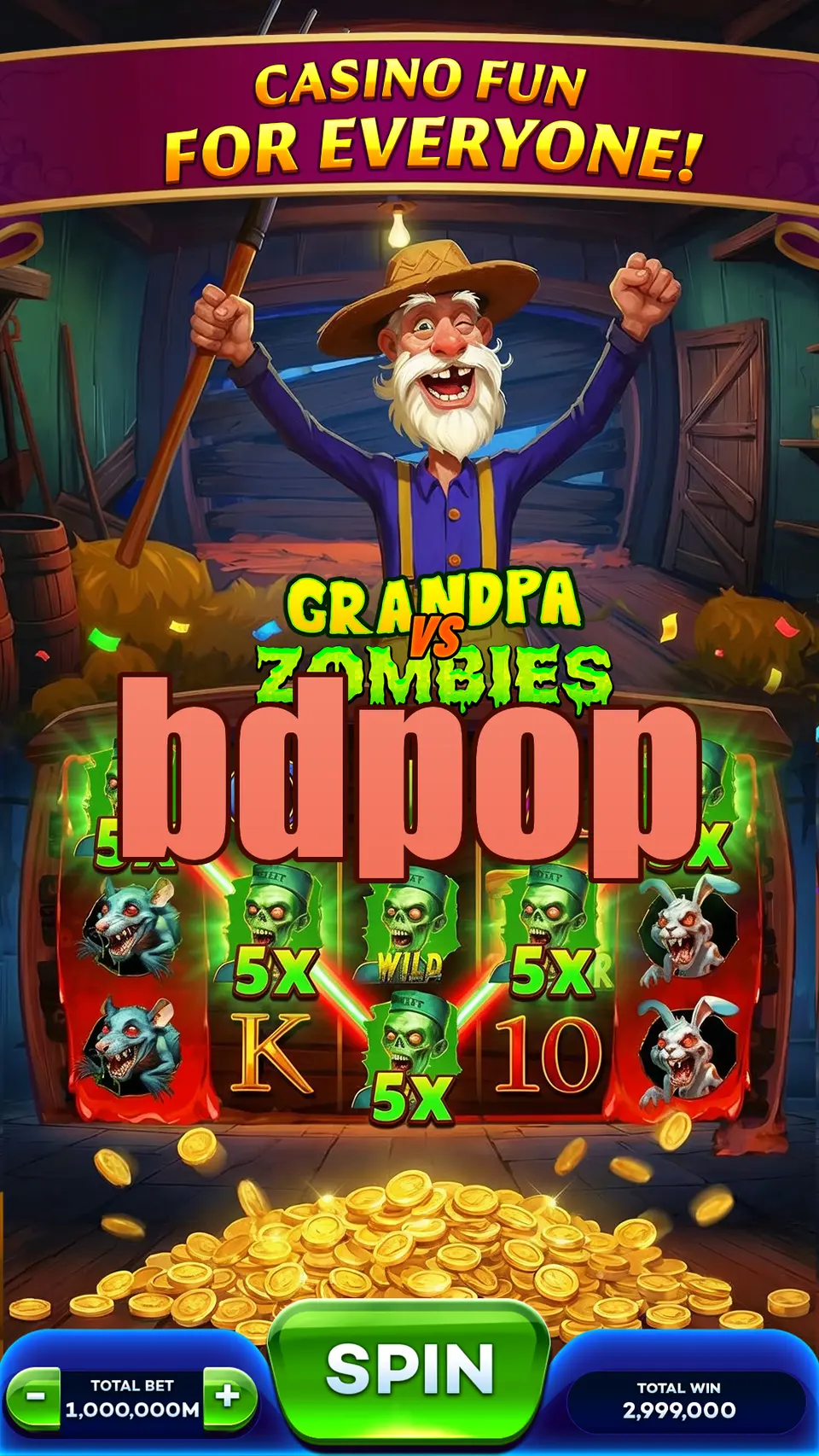 bdpop লগইন