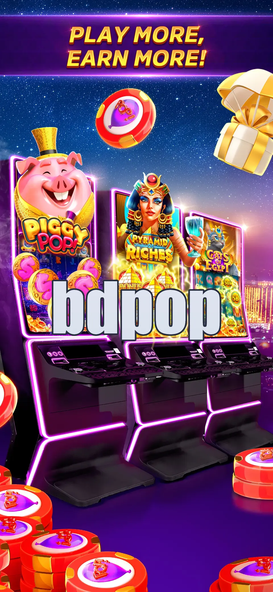 bdpop স্ক্রিনশট - APK অফিসিয়াল